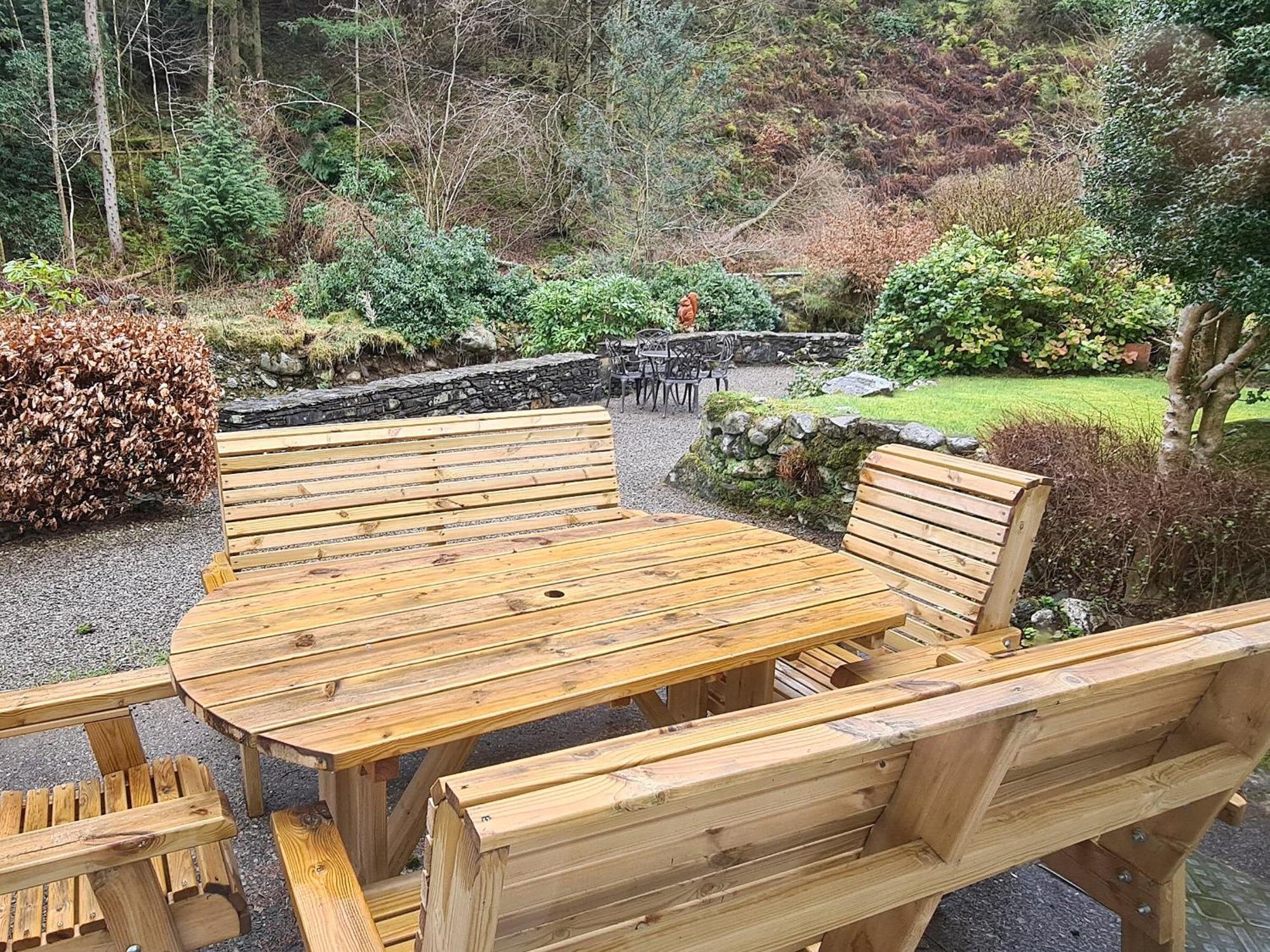 Joans Cottage Braithwaite Exterior foto