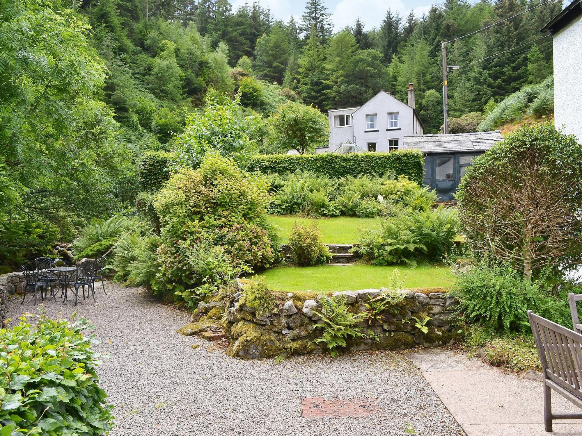 Joans Cottage Braithwaite Exterior foto