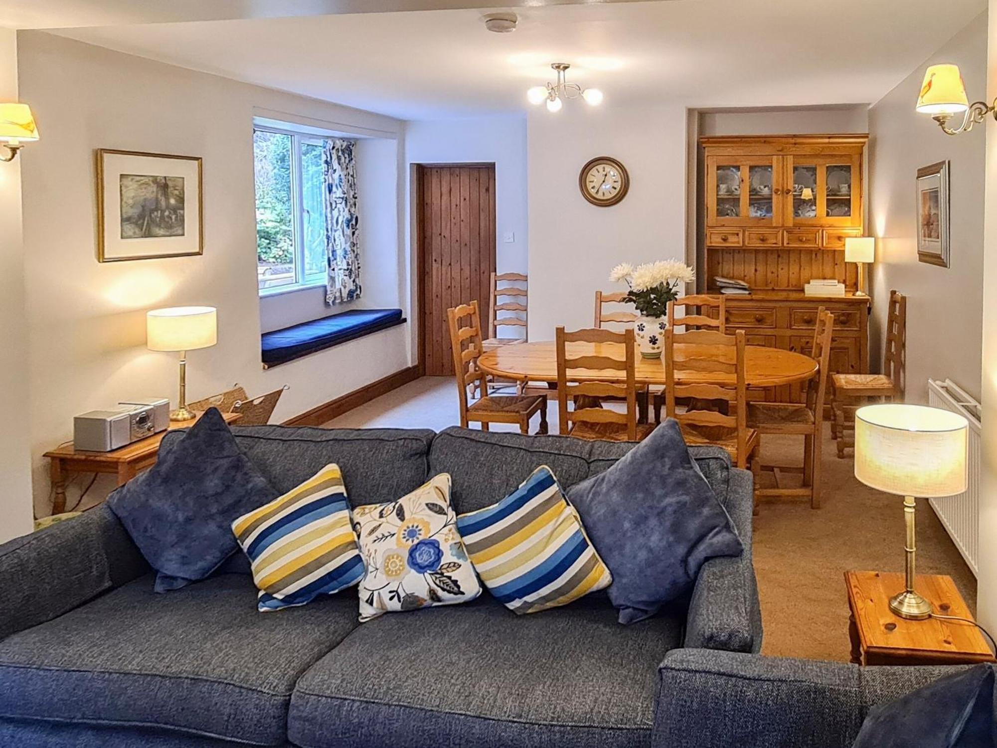 Joans Cottage Braithwaite Exterior foto